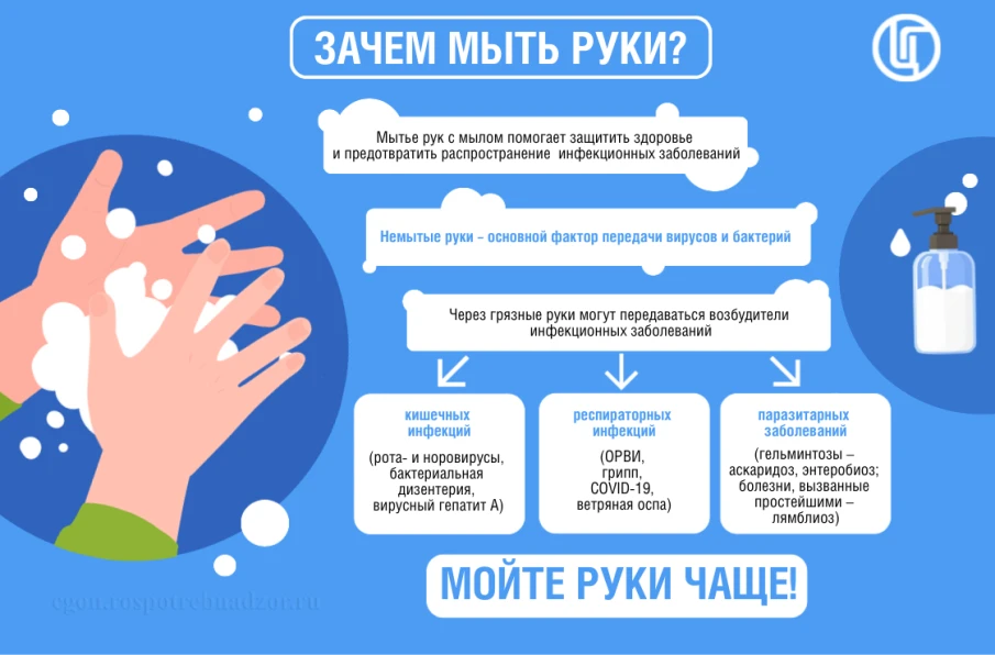 Профилактика заболеваний в школе